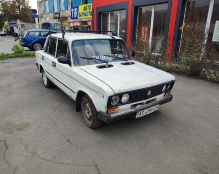 Білий ВАЗ 2106, об'ємом двигуна 1.3 л та пробігом 200 тис. км за 359 $, фото 1 на Automoto.ua