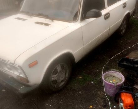 Білий ВАЗ 2106, об'ємом двигуна 1.3 л та пробігом 0 тис. км за 500 $, фото 2 на Automoto.ua