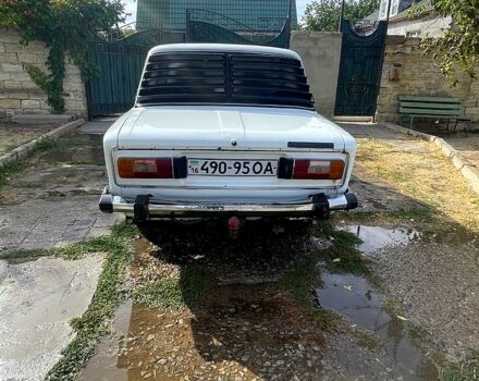 Белый ВАЗ 2106, объемом двигателя 1.6 л и пробегом 0 тыс. км за 630 $, фото 2 на Automoto.ua