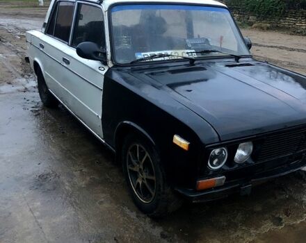 Белый ВАЗ 2106, объемом двигателя 16 л и пробегом 0 тыс. км за 550 $, фото 3 на Automoto.ua