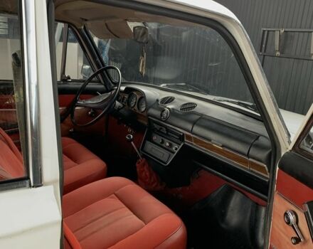 Белый ВАЗ 2106, объемом двигателя 1.6 л и пробегом 100 тыс. км за 631 $, фото 2 на Automoto.ua