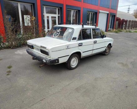 Білий ВАЗ 2106, об'ємом двигуна 1.3 л та пробігом 200 тис. км за 359 $, фото 5 на Automoto.ua