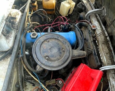 Белый ВАЗ 2106, объемом двигателя 1.6 л и пробегом 0 тыс. км за 630 $, фото 5 на Automoto.ua