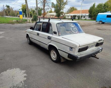 Білий ВАЗ 2106, об'ємом двигуна 1.3 л та пробігом 200 тис. км за 359 $, фото 3 на Automoto.ua