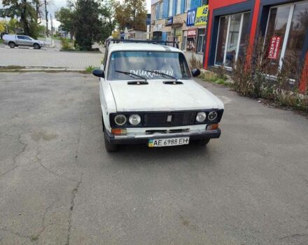 Білий ВАЗ 2106, об'ємом двигуна 1.3 л та пробігом 200 тис. км за 359 $, фото 2 на Automoto.ua