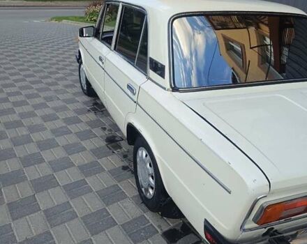 ВАЗ 2106 1980 в Хмельницком на Automoto.ua Белый ВАЗ 2106, объемом двигателя 1.6 л и пробегом 320 тыс. км за 1200 $, фото 2 на Automoto.ua