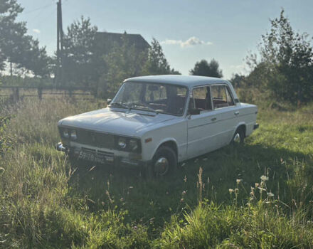 ВАЗ 2106 1980 в Полонном на Automoto.ua Белый ВАЗ 2106, объемом двигателя 1.6 л и пробегом 30 тыс. км за 653 $, фото 12 на Automoto.ua