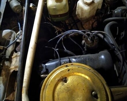 Білий ВАЗ 2106, об'ємом двигуна 1.6 л та пробігом 0 тис. км за 500 $, фото 1 на Automoto.ua