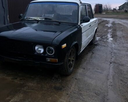 Белый ВАЗ 2106, объемом двигателя 16 л и пробегом 0 тыс. км за 550 $, фото 2 на Automoto.ua