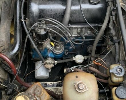 Белый ВАЗ 2106, объемом двигателя 1.6 л и пробегом 300 тыс. км за 620 $, фото 7 на Automoto.ua