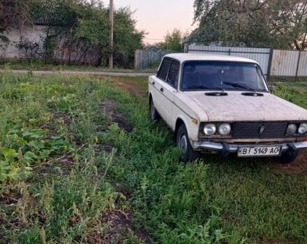 Белый ВАЗ 2106, объемом двигателя 1 л и пробегом 5 тыс. км за 17000 $, фото 4 на Automoto.ua