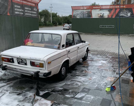 ВАЗ 2106 1980 в Полонном на Automoto.ua Белый ВАЗ 2106, объемом двигателя 1.6 л и пробегом 30 тыс. км за 653 $, фото 4 на Automoto.ua