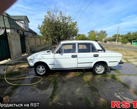 Белый ВАЗ 2106, объемом двигателя 1.6 л и пробегом 0 тыс. км за 630 $, фото 8 на Automoto.ua