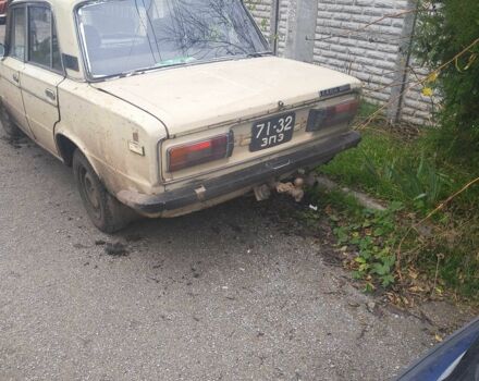 Белый ВАЗ 2106, объемом двигателя 0 л и пробегом 100 тыс. км за 331 $, фото 2 на Automoto.ua