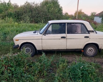 Белый ВАЗ 2106, объемом двигателя 1 л и пробегом 5 тыс. км за 17000 $, фото 2 на Automoto.ua