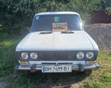 Білий ВАЗ 2106, об'ємом двигуна 1.6 л та пробігом 119 тис. км за 700 $, фото 5 на Automoto.ua
