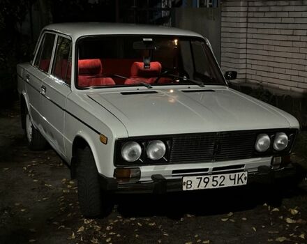 Білий ВАЗ 2106, об'ємом двигуна 1.6 л та пробігом 25 тис. км за 190 $, фото 1 на Automoto.ua