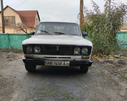 Белый ВАЗ 2106, объемом двигателя 1.5 л и пробегом 250 тыс. км за 500 $, фото 3 на Automoto.ua