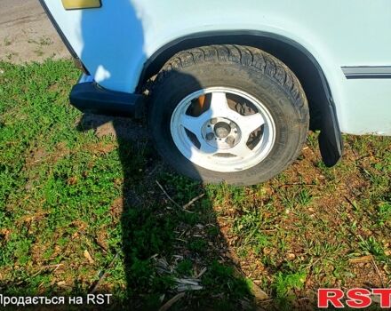 Білий ВАЗ 2106, об'ємом двигуна 1.6 л та пробігом 119 тис. км за 650 $, фото 3 на Automoto.ua