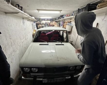 Білий ВАЗ 2106, об'ємом двигуна 1.6 л та пробігом 25 тис. км за 190 $, фото 4 на Automoto.ua