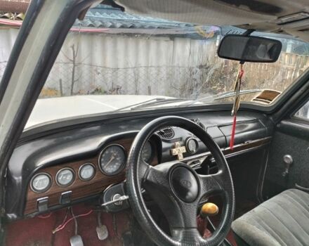 Белый ВАЗ 2106, объемом двигателя 1.5 л и пробегом 250 тыс. км за 500 $, фото 5 на Automoto.ua