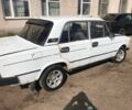 Белый ВАЗ 2106, объемом двигателя 1.3 л и пробегом 200 тыс. км за 400 $, фото 3 на Automoto.ua