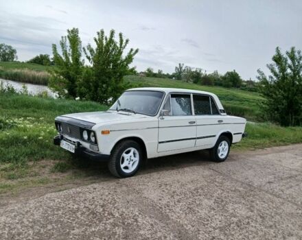 ВАЗ 2106 1981 в Александрие на Automoto.ua Белый ВАЗ 2106, объемом двигателя 6 л и пробегом 56 тыс. км за 1010 $, фото 1 на Automoto.ua