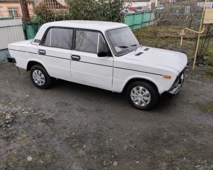Белый ВАЗ 2106, объемом двигателя 1.5 л и пробегом 250 тыс. км за 500 $, фото 2 на Automoto.ua