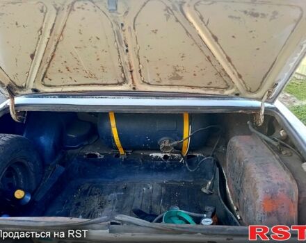 Белый ВАЗ 2106, объемом двигателя 1.3 л и пробегом 0 тыс. км за 500 $, фото 3 на Automoto.ua