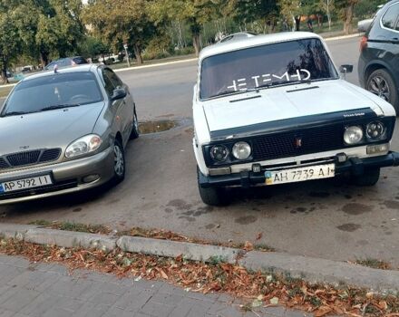 ВАЗ 2106 1981 в Александрие на Automoto.ua Белый ВАЗ 2106, объемом двигателя 6 л и пробегом 56 тыс. км за 1010 $, фото 3 на Automoto.ua