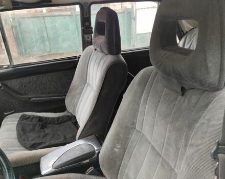 Белый ВАЗ 2106, объемом двигателя 1.5 л и пробегом 250 тыс. км за 500 $, фото 6 на Automoto.ua