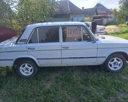 Білий ВАЗ 2106, об'ємом двигуна 1.6 л та пробігом 119 тис. км за 700 $, фото 2 на Automoto.ua