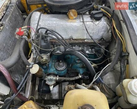 Білий ВАЗ 2106, об'ємом двигуна 1.5 л та пробігом 300 тис. км за 700 $, фото 4 на Automoto.ua