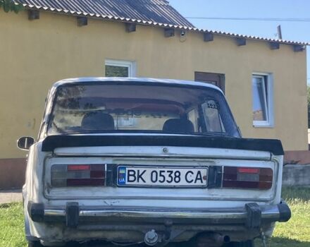 Белый ВАЗ 2106, объемом двигателя 1.5 л и пробегом 40 тыс. км за 243 $, фото 1 на Automoto.ua