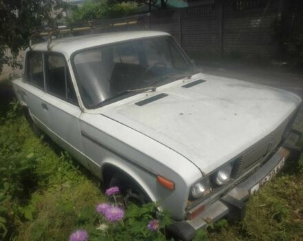 Белый ВАЗ 2106, объемом двигателя 1.6 л и пробегом 44 тыс. км за 500 $, фото 6 на Automoto.ua