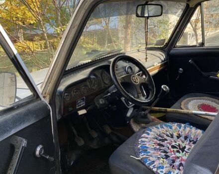 Білий ВАЗ 2106, об'ємом двигуна 1.6 л та пробігом 130 тис. км за 478 $, фото 3 на Automoto.ua