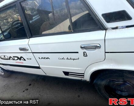 Белый ВАЗ 2106, объемом двигателя 1.3 л и пробегом 0 тыс. км за 600 $, фото 4 на Automoto.ua