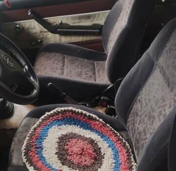 Белый ВАЗ 2106, объемом двигателя 1.6 л и пробегом 46 тыс. км за 750 $, фото 3 на Automoto.ua