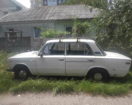 Белый ВАЗ 2106, объемом двигателя 1.6 л и пробегом 44 тыс. км за 500 $, фото 4 на Automoto.ua