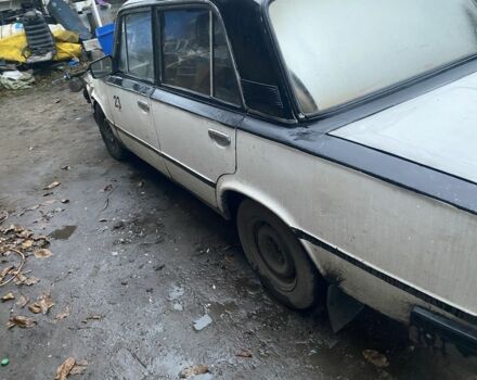 Белый ВАЗ 2106, объемом двигателя 0 л и пробегом 2 тыс. км за 357 $, фото 3 на Automoto.ua