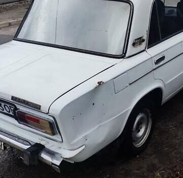 Белый ВАЗ 2106, объемом двигателя 1.6 л и пробегом 46 тыс. км за 750 $, фото 5 на Automoto.ua