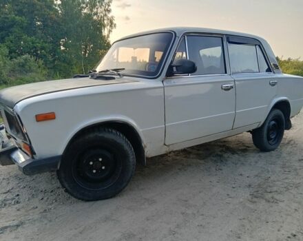 Білий ВАЗ 2106, об'ємом двигуна 1.5 л та пробігом 56 тис. км за 324 $, фото 2 на Automoto.ua