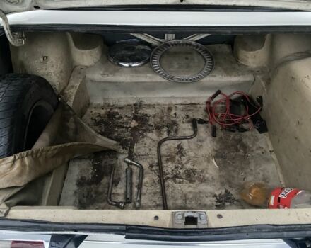 Білий ВАЗ 2106, об'ємом двигуна 1.5 л та пробігом 106 тис. км за 1050 $, фото 7 на Automoto.ua