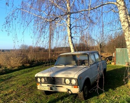 Білий ВАЗ 2106, об'ємом двигуна 1.3 л та пробігом 245 тис. км за 300 $, фото 2 на Automoto.ua