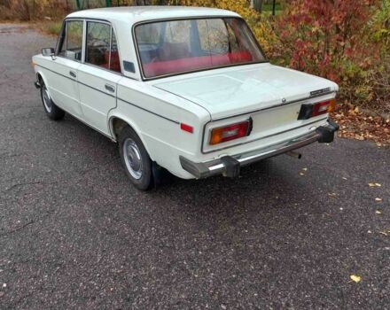 Білий ВАЗ 2106, об'ємом двигуна 1.6 л та пробігом 97 тис. км за 2200 $, фото 7 на Automoto.ua