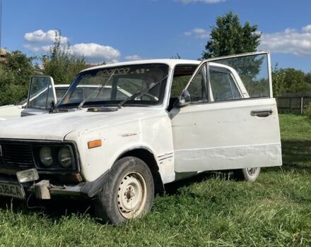 Белый ВАЗ 2106, объемом двигателя 1.5 л и пробегом 40 тыс. км за 243 $, фото 4 на Automoto.ua