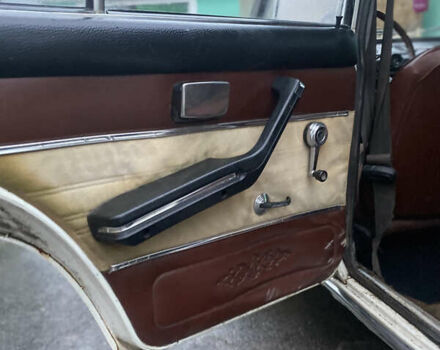 Белый ВАЗ 2106, объемом двигателя 1.5 л и пробегом 106 тыс. км за 1050 $, фото 9 на Automoto.ua