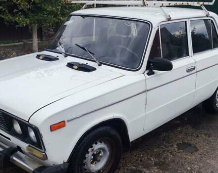 Белый ВАЗ 2106, объемом двигателя 1.6 л и пробегом 46 тыс. км за 750 $, фото 8 на Automoto.ua