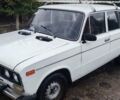 Белый ВАЗ 2106, объемом двигателя 1.6 л и пробегом 46 тыс. км за 750 $, фото 8 на Automoto.ua