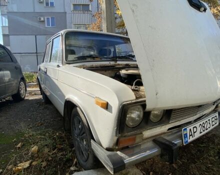 Білий ВАЗ 2106, об'ємом двигуна 1.6 л та пробігом 130 тис. км за 478 $, фото 1 на Automoto.ua